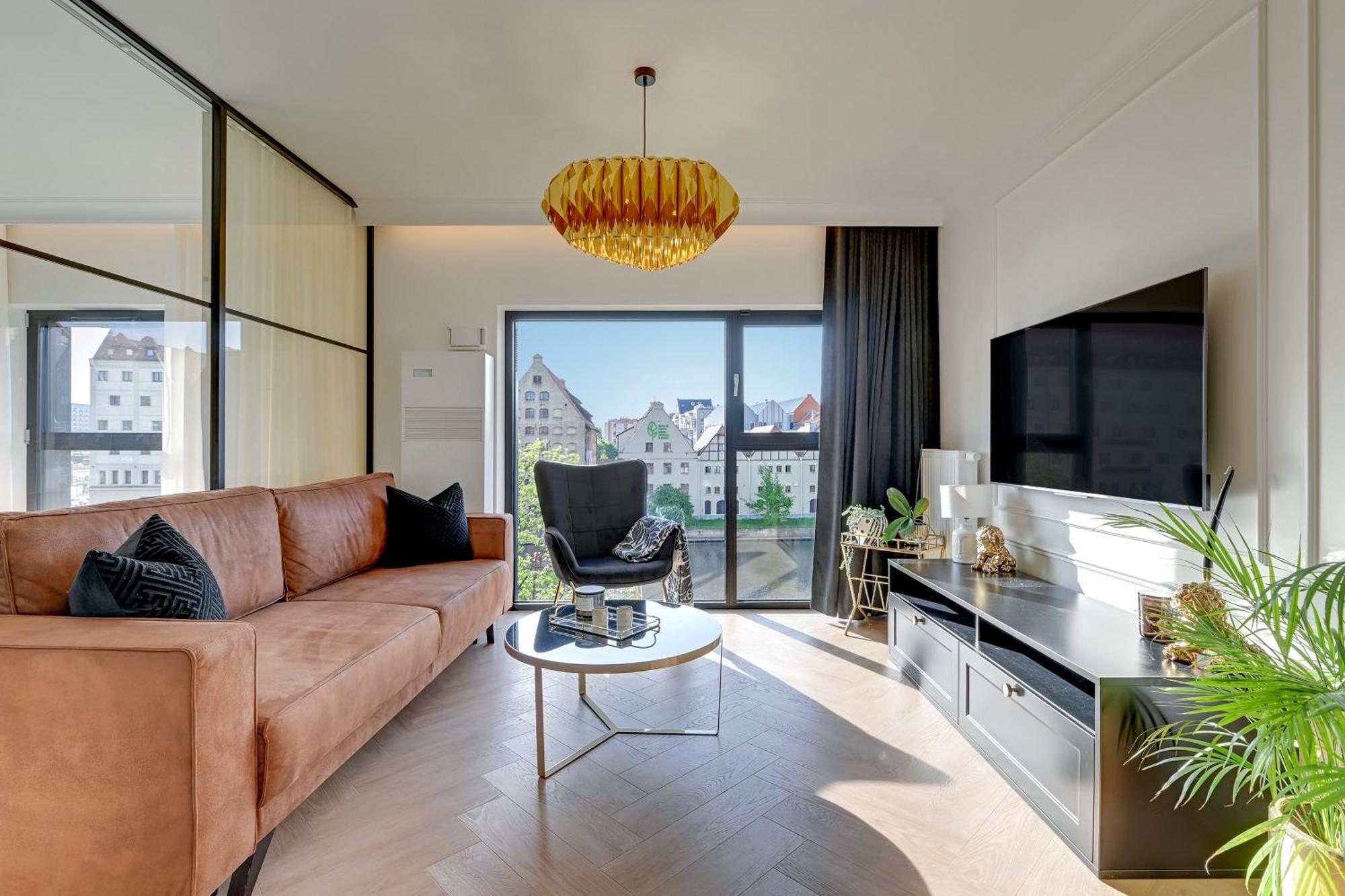 Rezydencja Wintera By Downtown Apartments Gdańsk Buitenkant foto