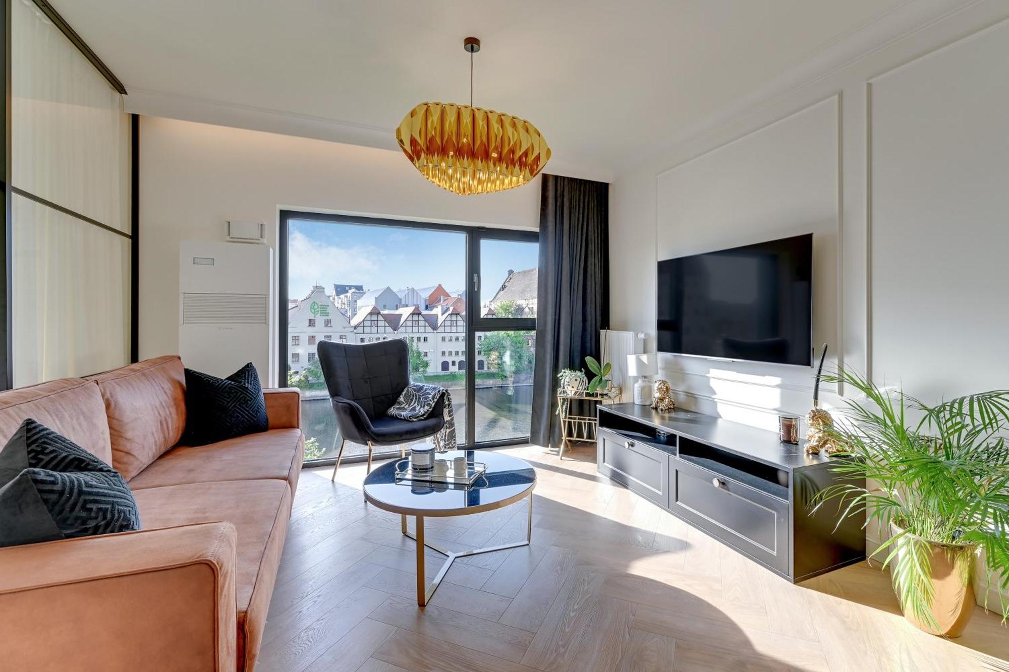 Rezydencja Wintera By Downtown Apartments Gdańsk Buitenkant foto