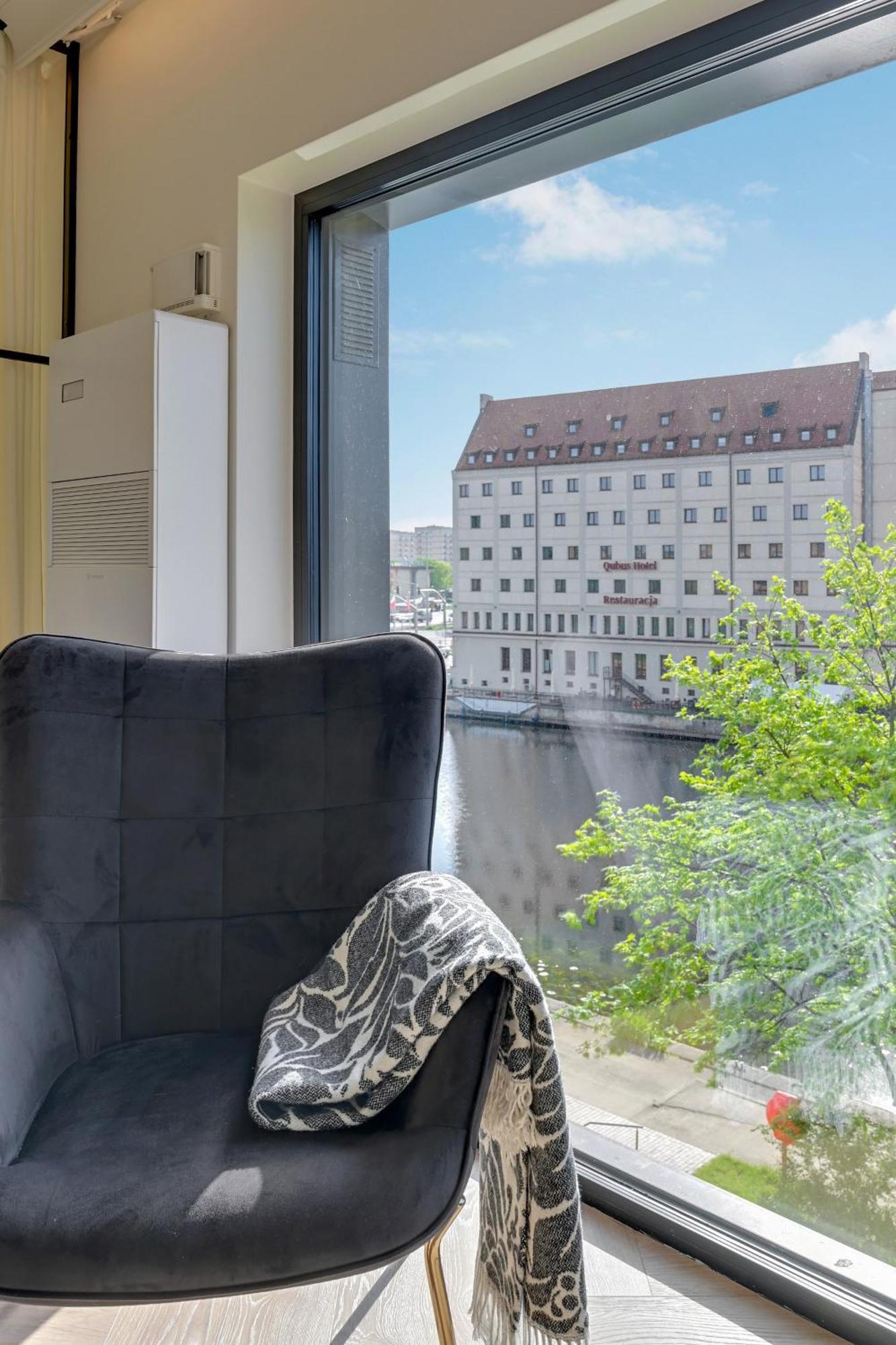 Rezydencja Wintera By Downtown Apartments Gdańsk Buitenkant foto