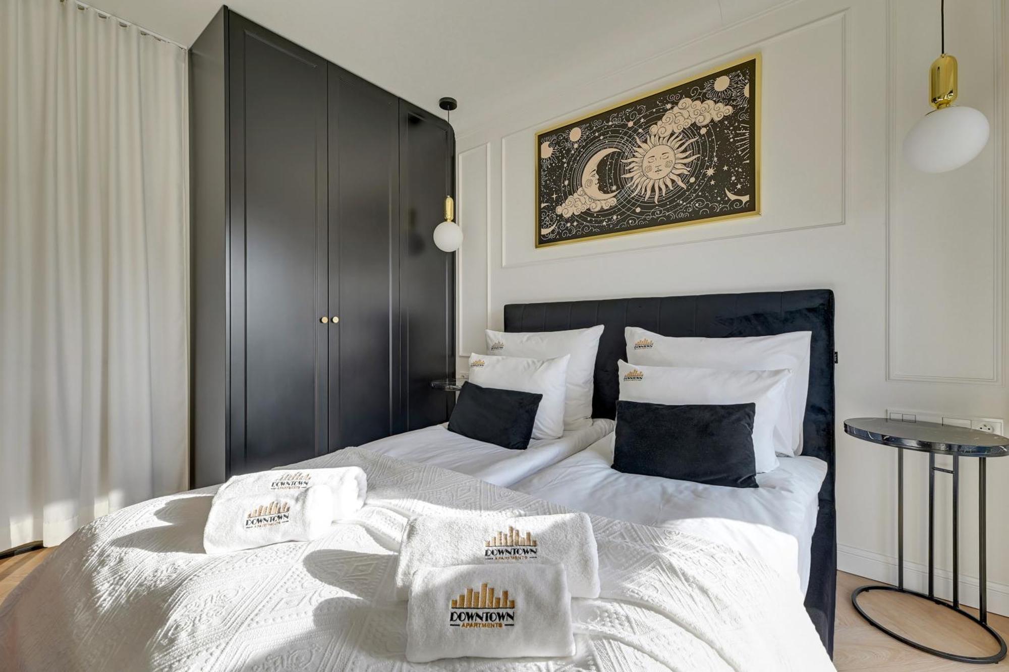 Rezydencja Wintera By Downtown Apartments Gdańsk Buitenkant foto