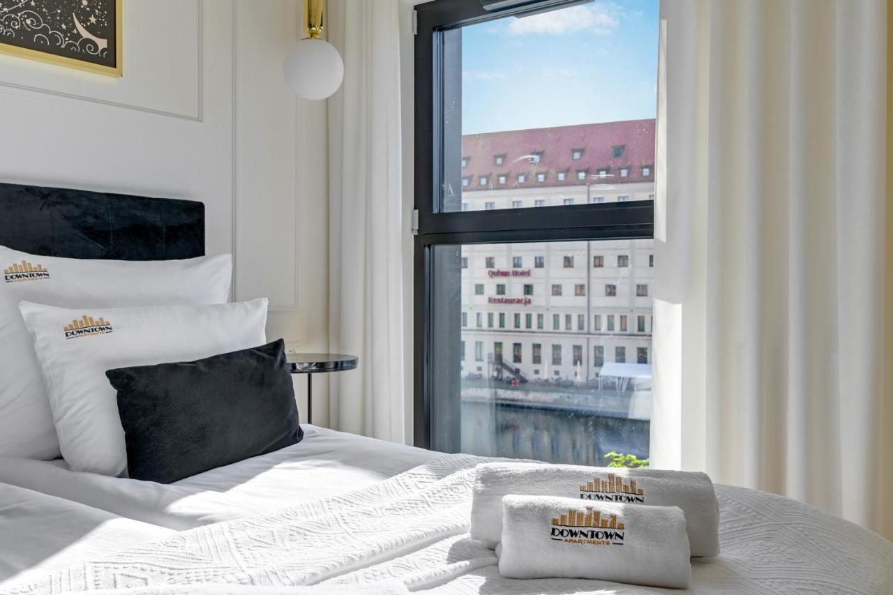 Rezydencja Wintera By Downtown Apartments Gdańsk Buitenkant foto
