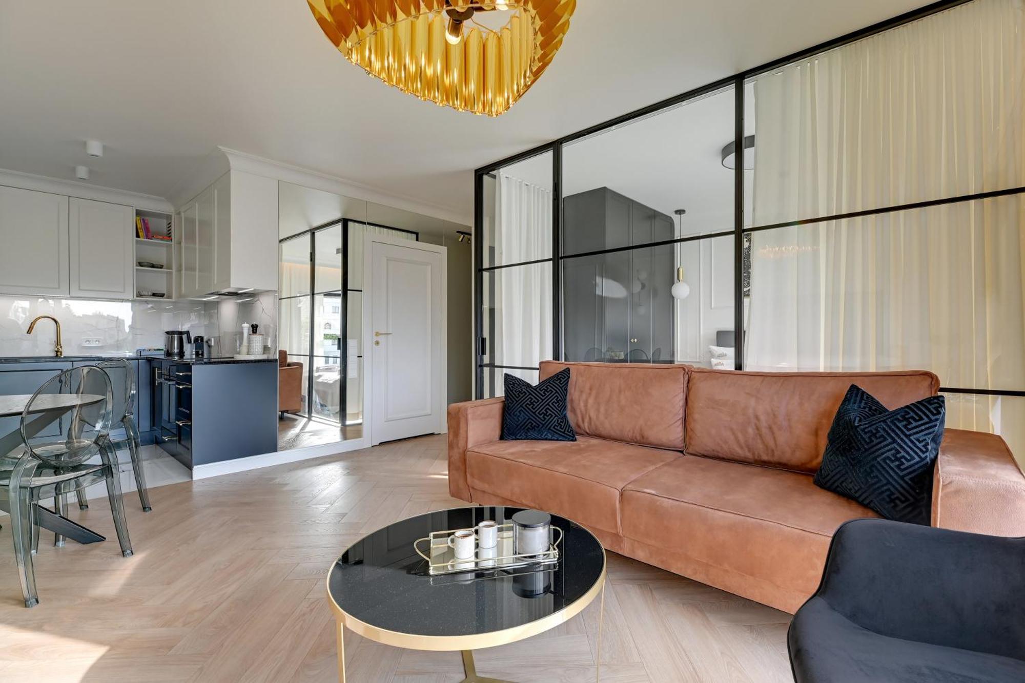 Rezydencja Wintera By Downtown Apartments Gdańsk Buitenkant foto