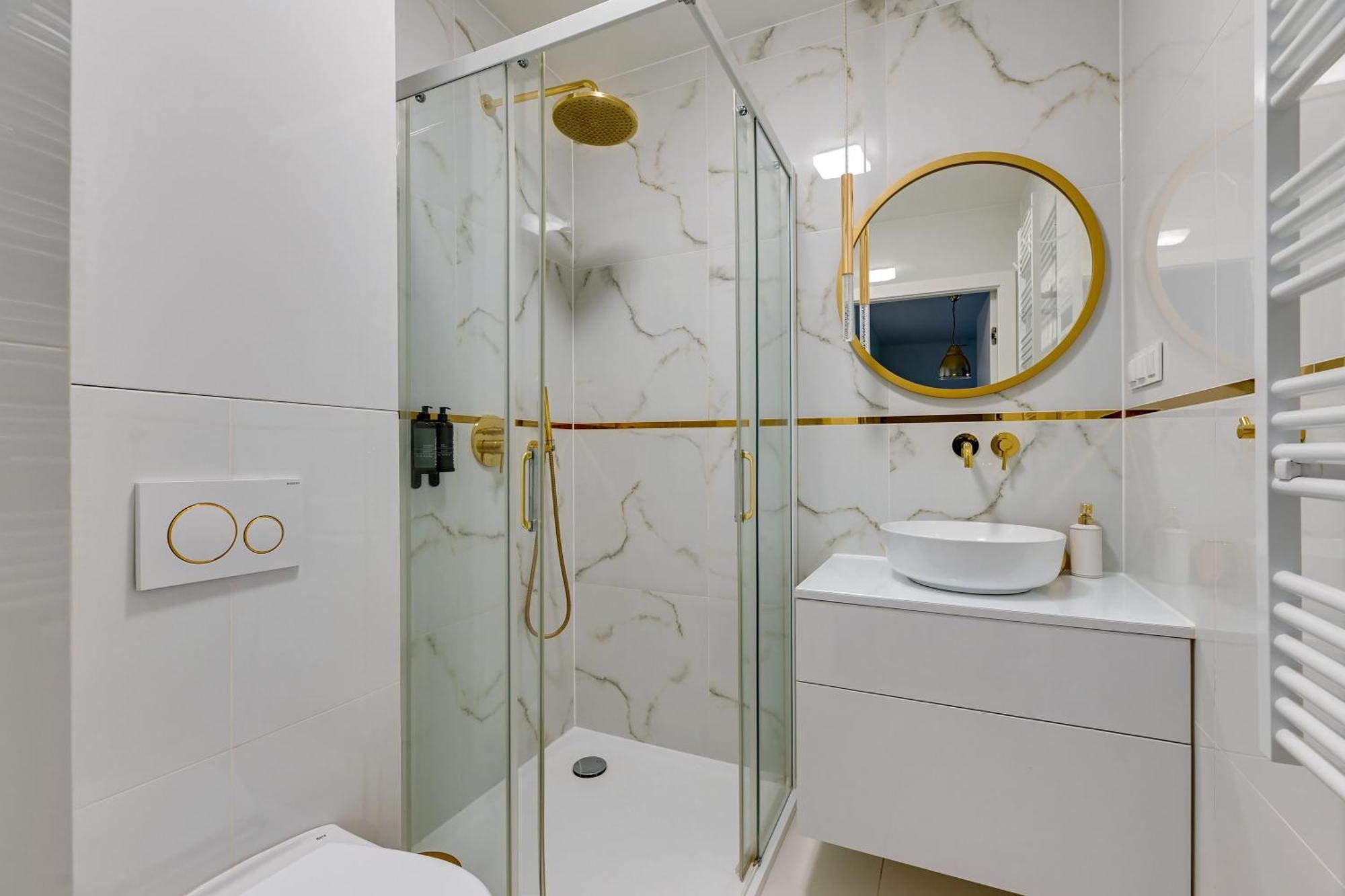 Rezydencja Wintera By Downtown Apartments Gdańsk Kamer foto