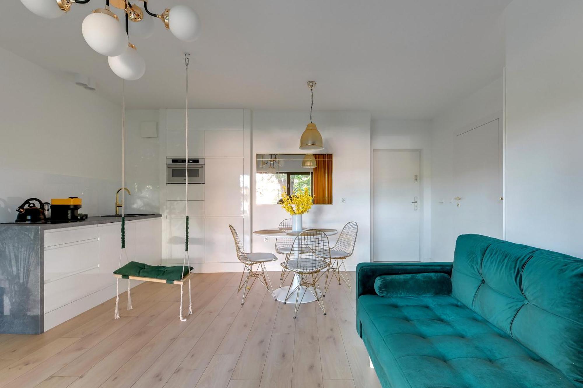 Rezydencja Wintera By Downtown Apartments Gdańsk Buitenkant foto