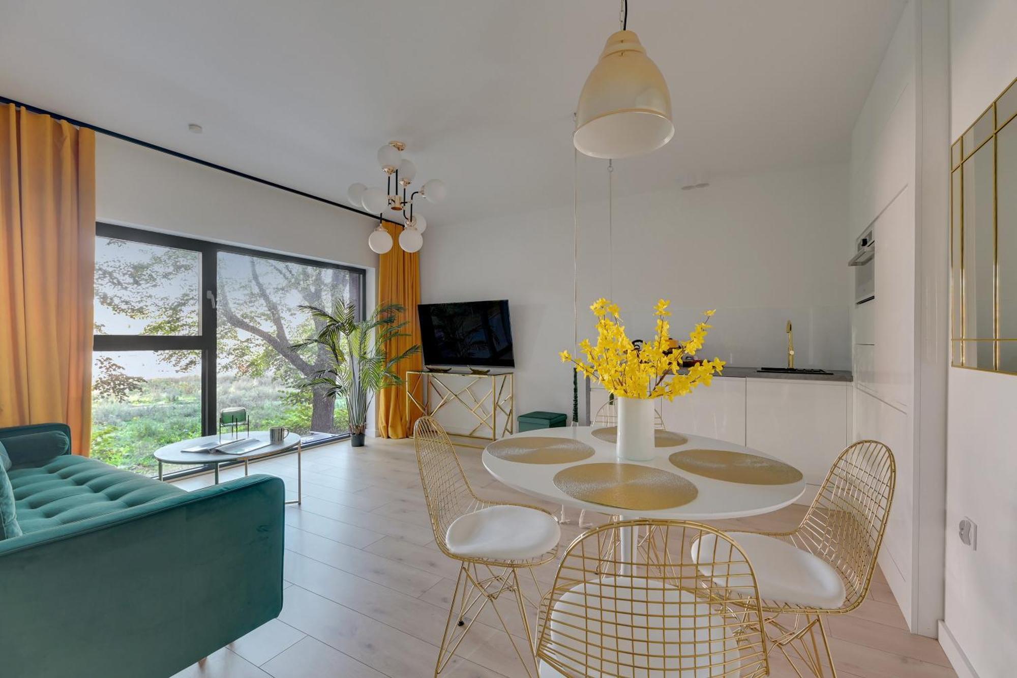 Rezydencja Wintera By Downtown Apartments Gdańsk Buitenkant foto