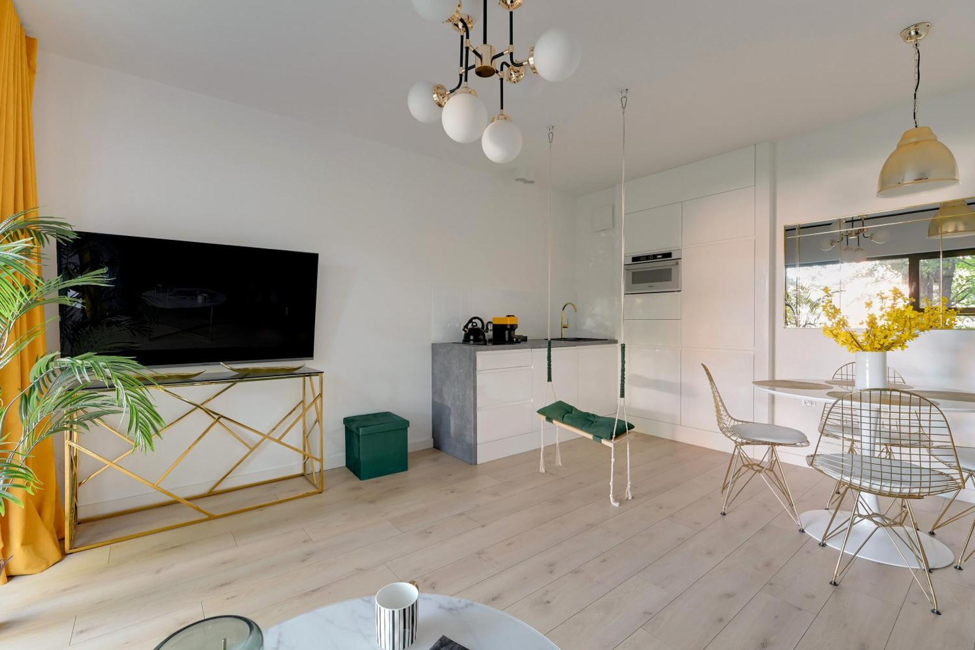 Rezydencja Wintera By Downtown Apartments Gdańsk Buitenkant foto